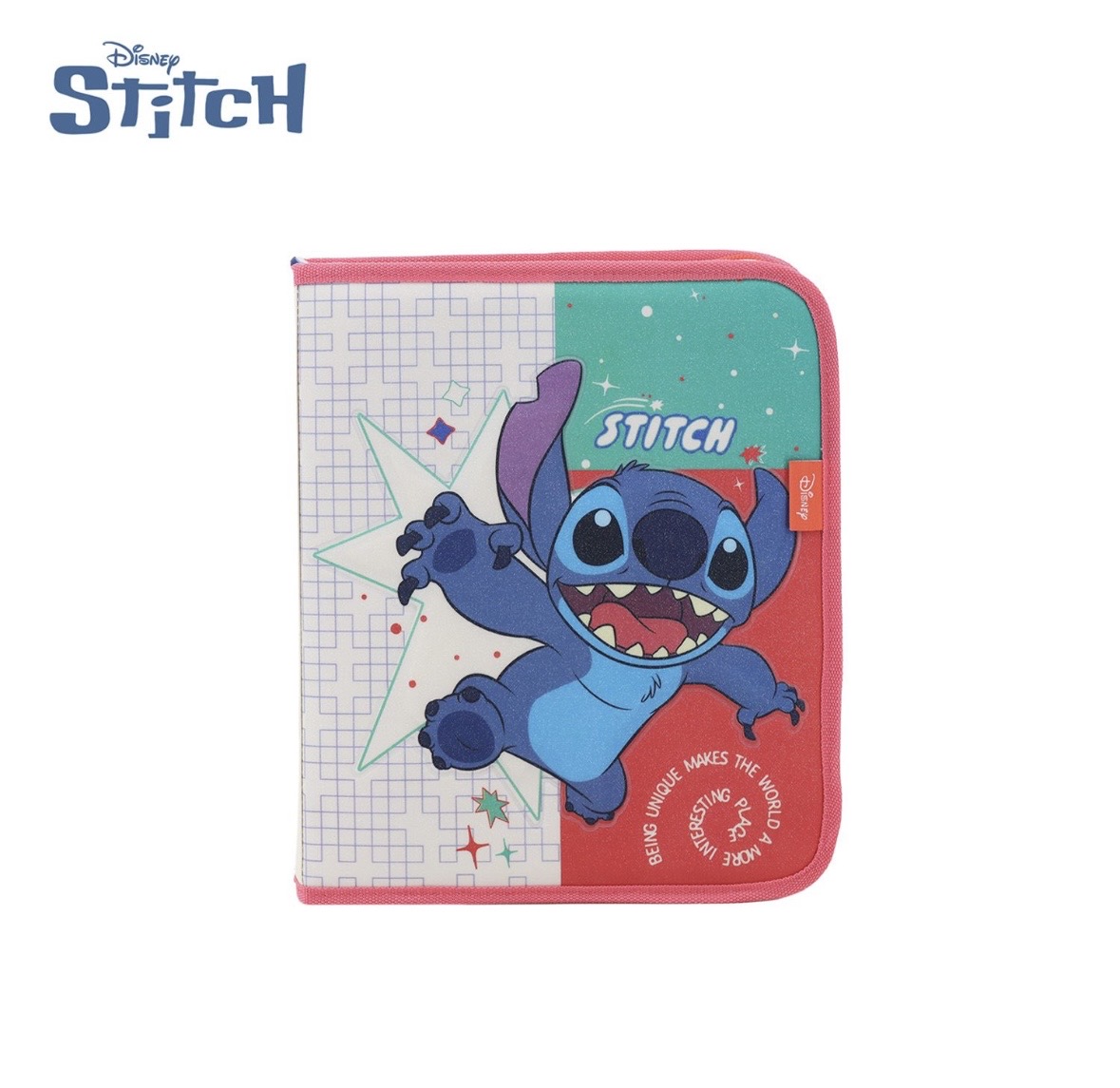 CARPETA nro. 3 STITCH