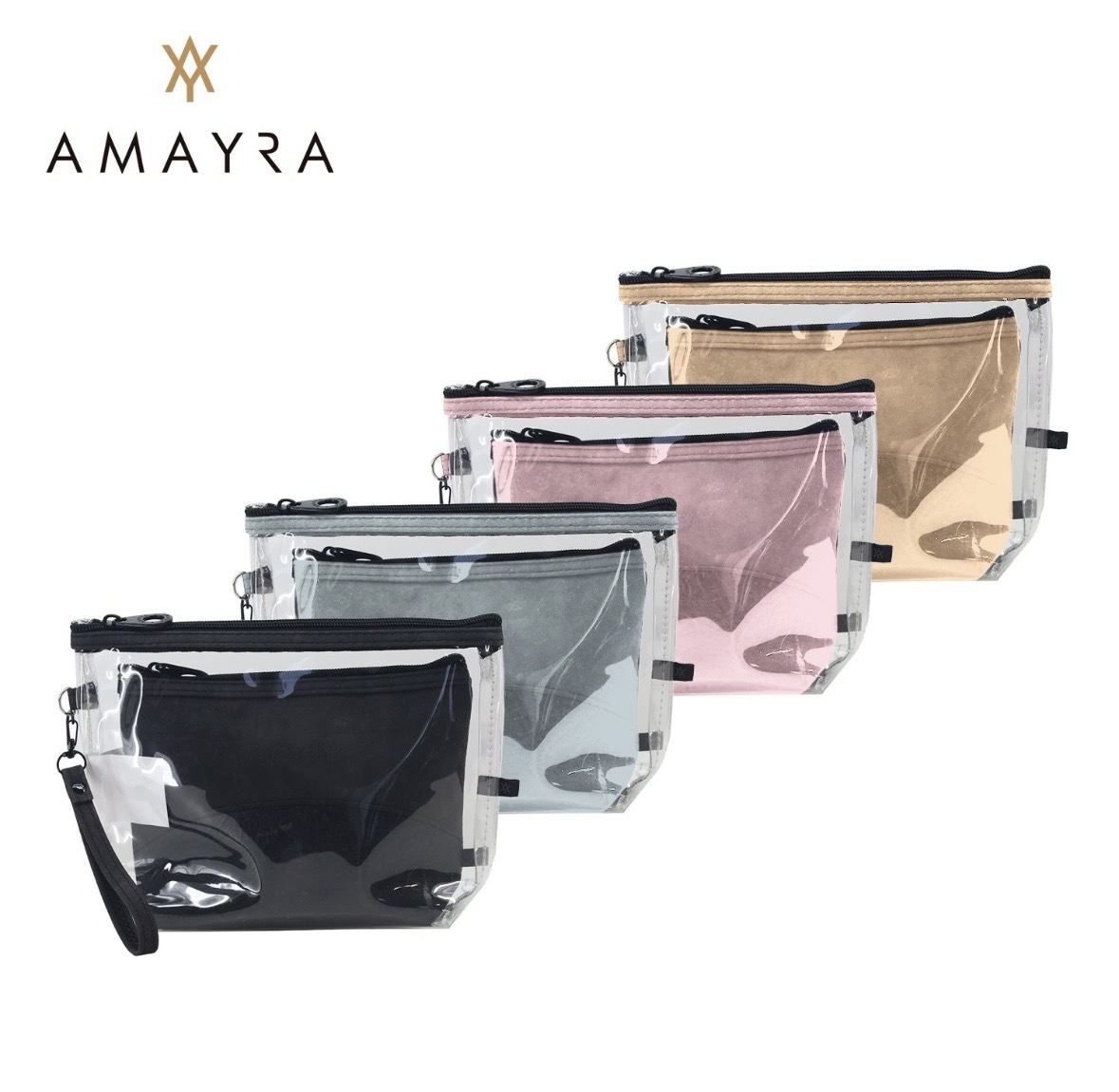 PORTACOSMÉTICO AMAYRA